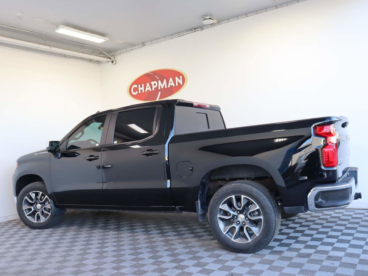 Certified 2025 Chevrolet Silverado 1500 LT w/ All Star Edition Plus image 3