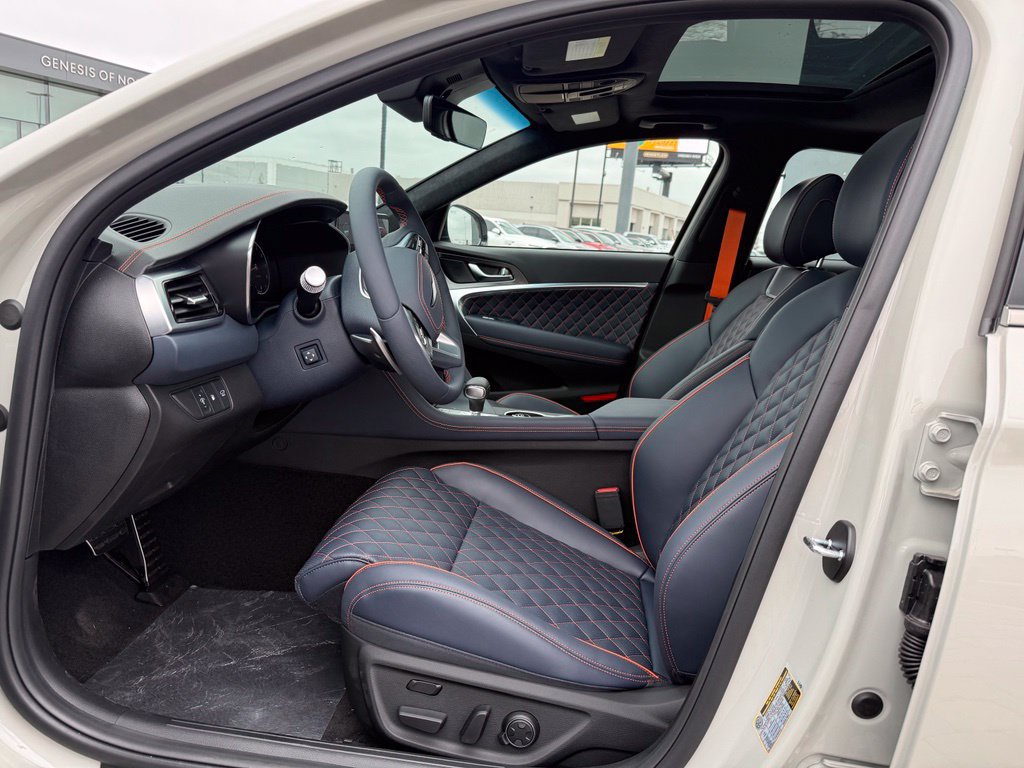 New 2026 Genesis G70 3.3T Prestige AWD/4WD image 11