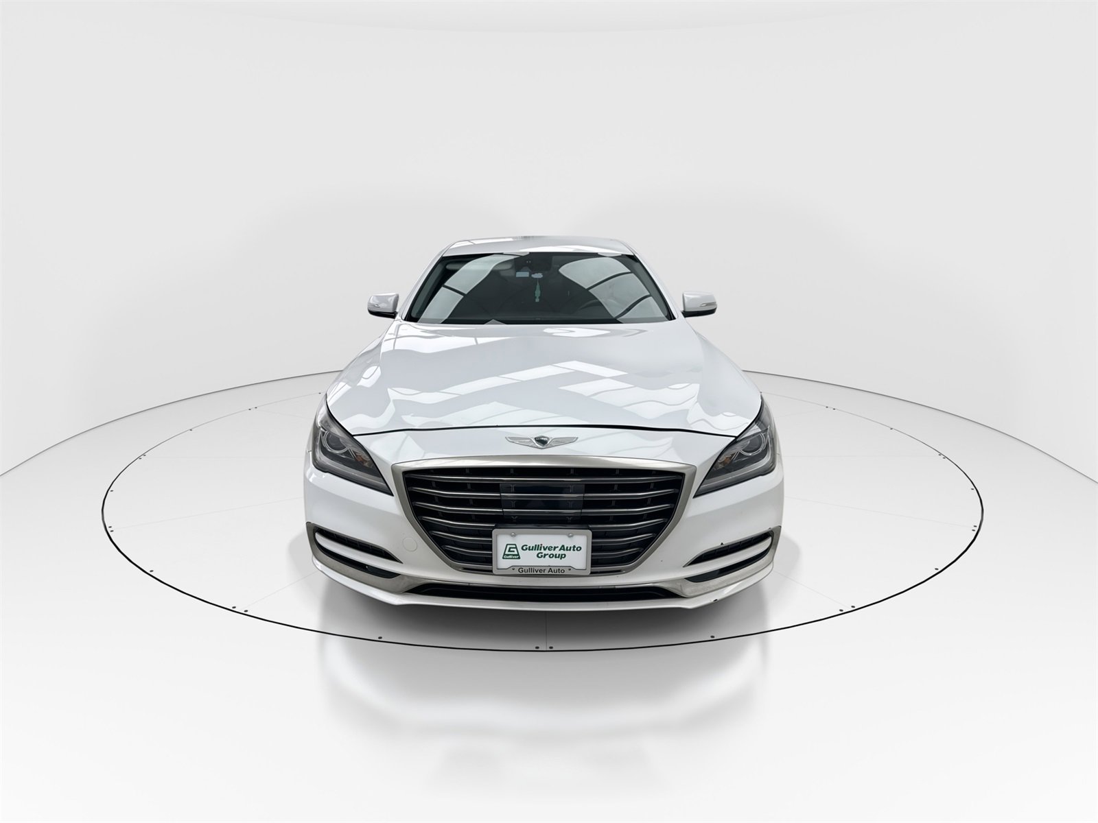 Used 2019 Genesis G80 3.8 image 3