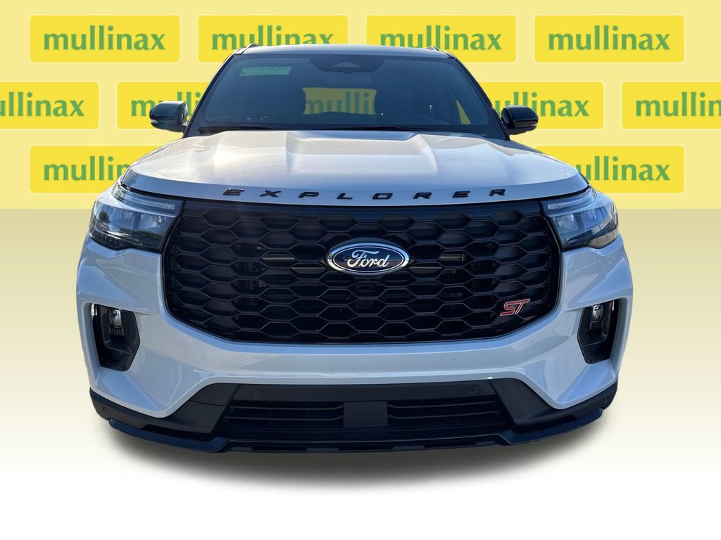 New 2026 Ford Explorer ST RWD image 12