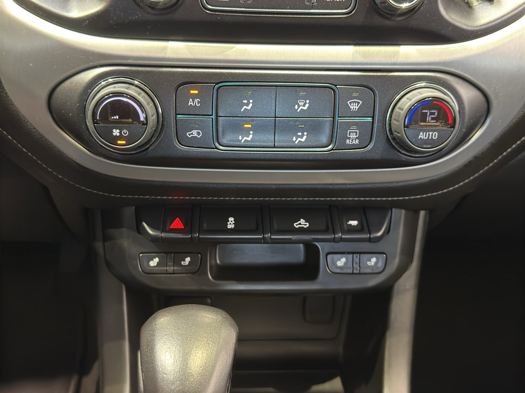 Used 2022 GMC Canyon Elevation w/ Elevation Premium Package image 28