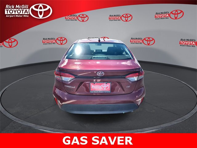 Used 2024 Toyota Corolla LE image 7