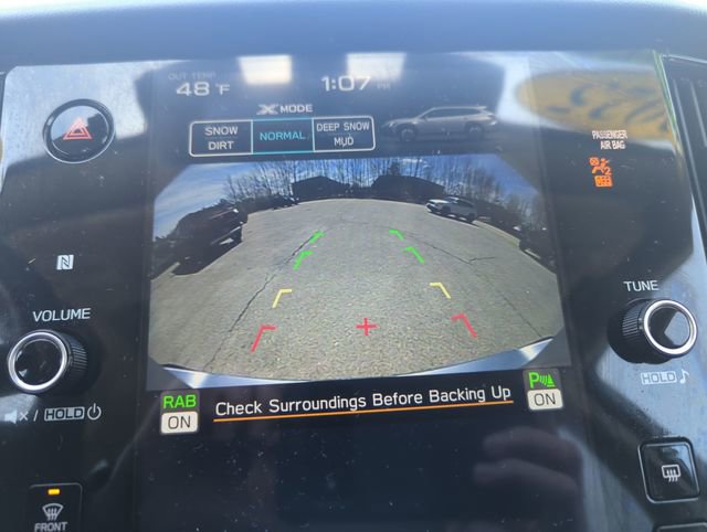 Used 2025 Subaru Outback Onyx Edition image 23