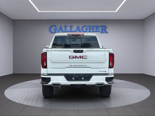 New 2026 GMC Sierra 1500 AT4 w/ AT4 Premium Package AWD/4WD image 6