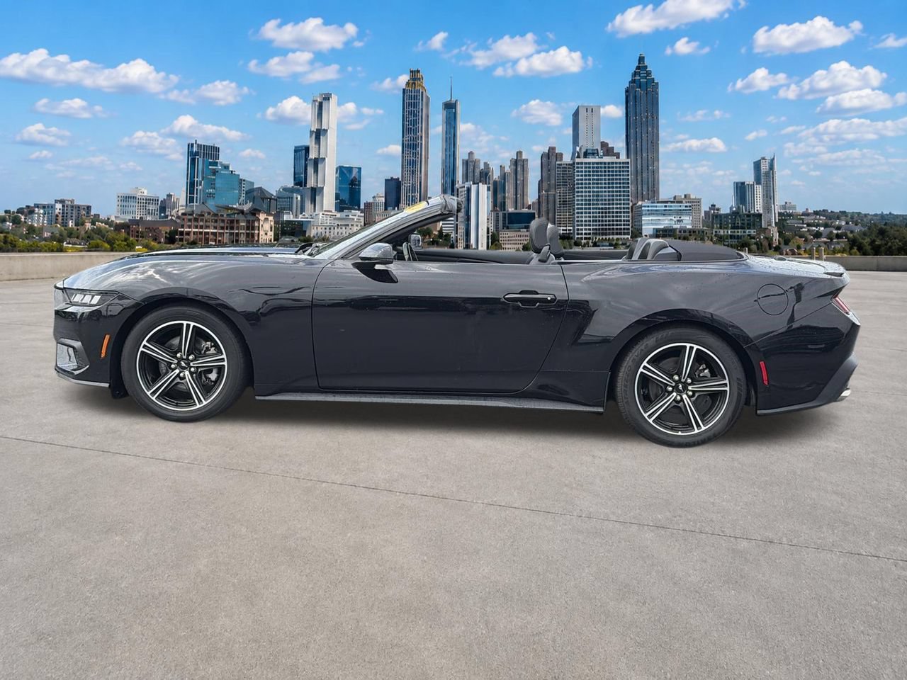 Used 2024 Ford Mustang Premium RWD image 2