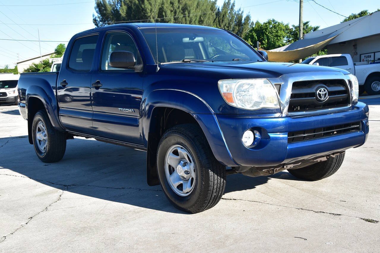 Used 2007 Toyota Tacoma PreRunner w/ SR5 Pkg #2