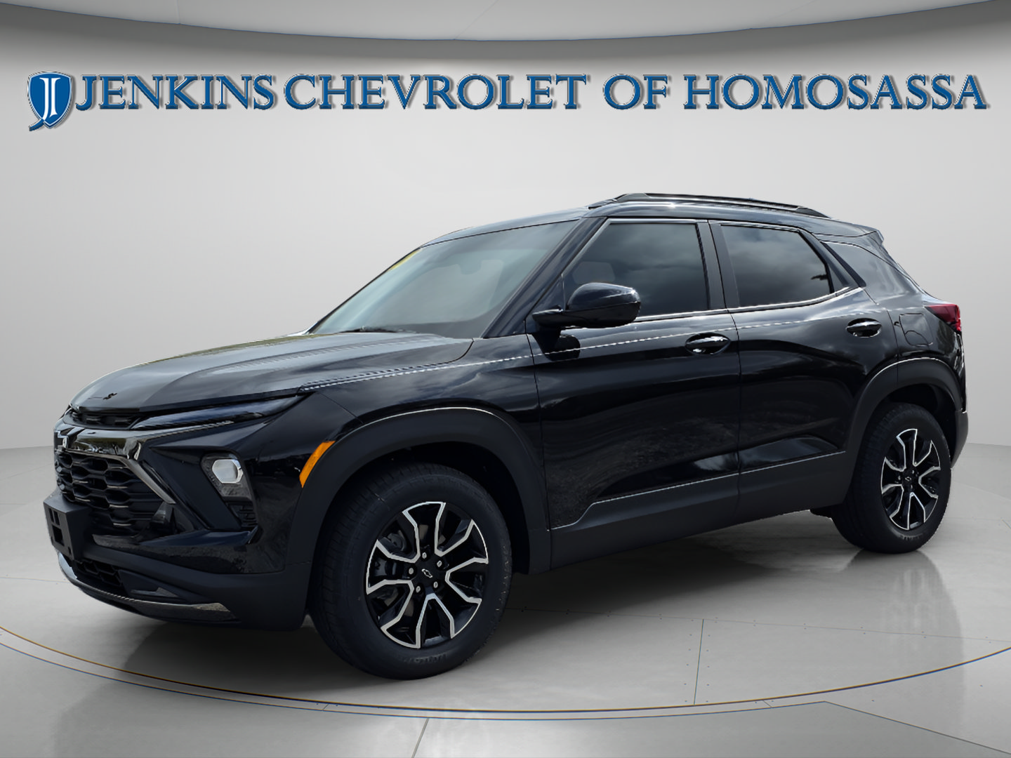 New 2026 Chevrolet TrailBlazer ACTIV w/ Convenience Package FWD image 9