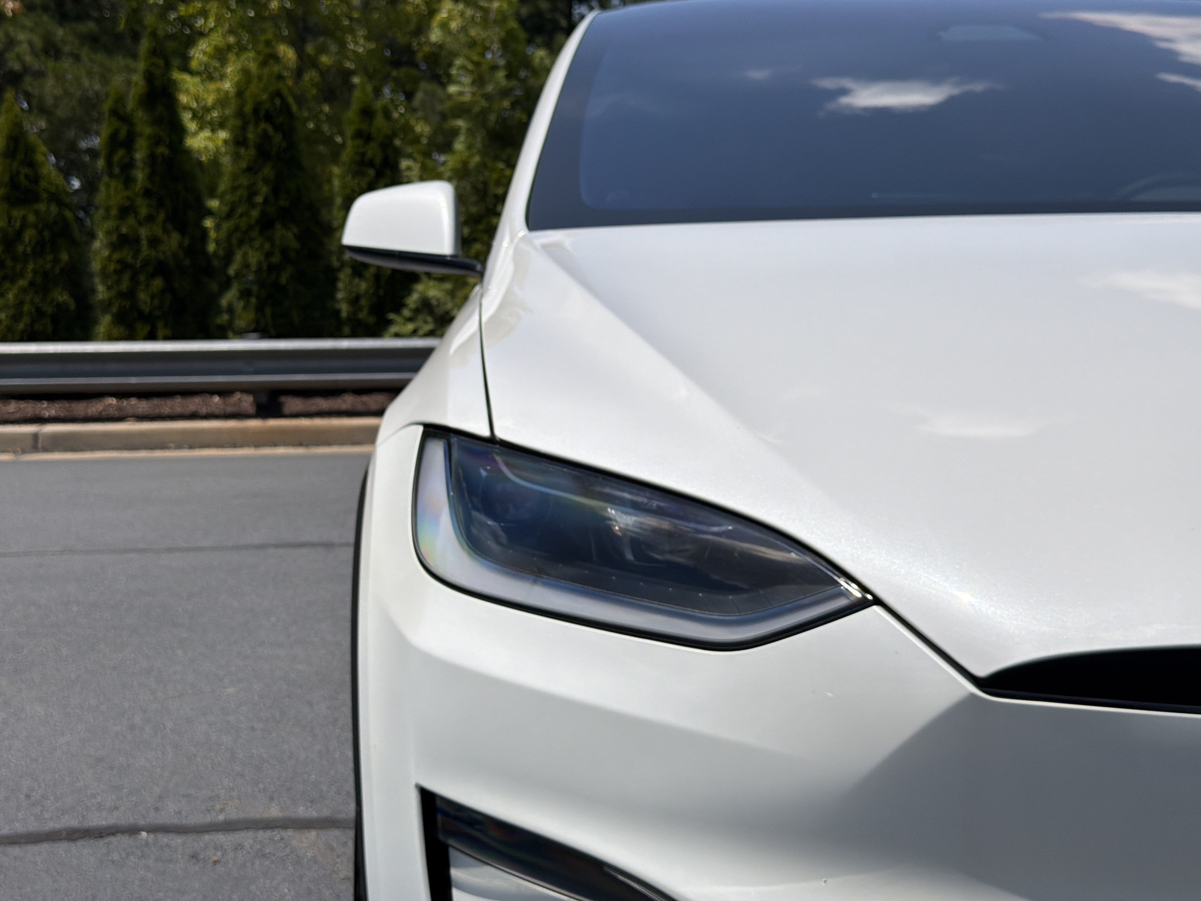 Used 2023 Tesla Model X Plaid AWD/4WD image 36