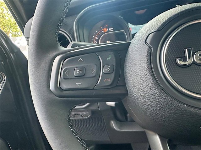 New 2026 Jeep Wrangler Unlimited Rubicon image 20