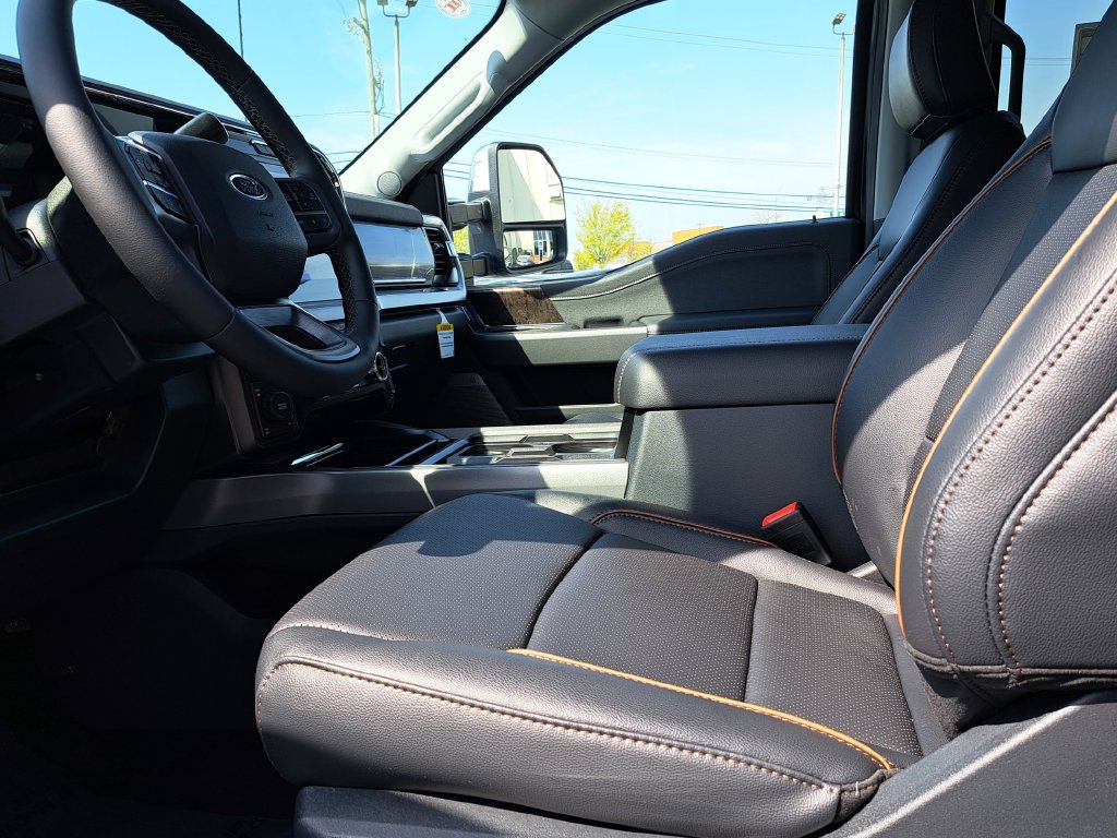 New 2026 Ford F350 Lariat w/ Lariat Premium Package AWD/4WD image 14