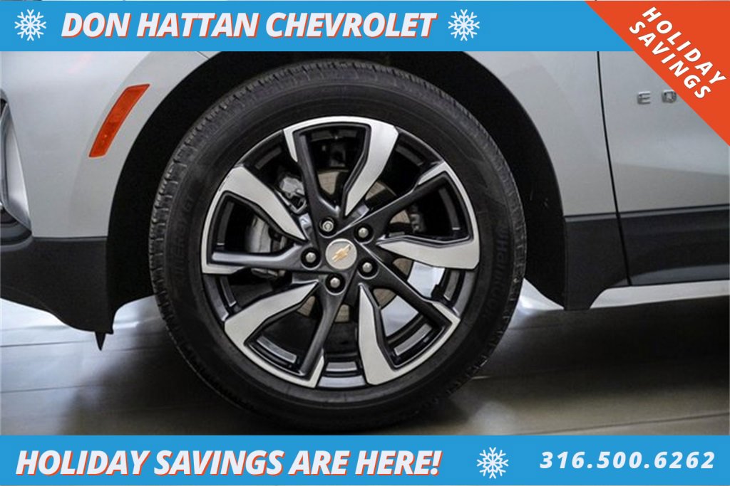 Used 2022 Chevrolet Equinox LT image 38