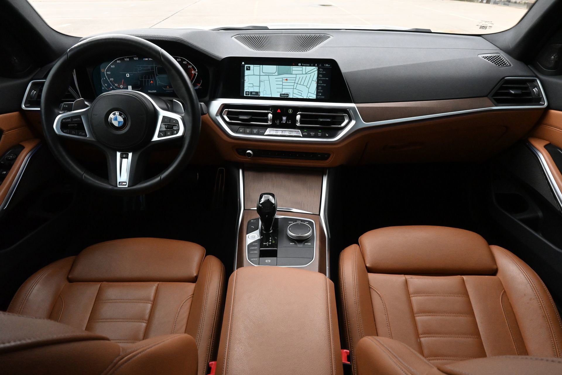Used 2021 BMW M340i w/ Premium Package RWD image 7