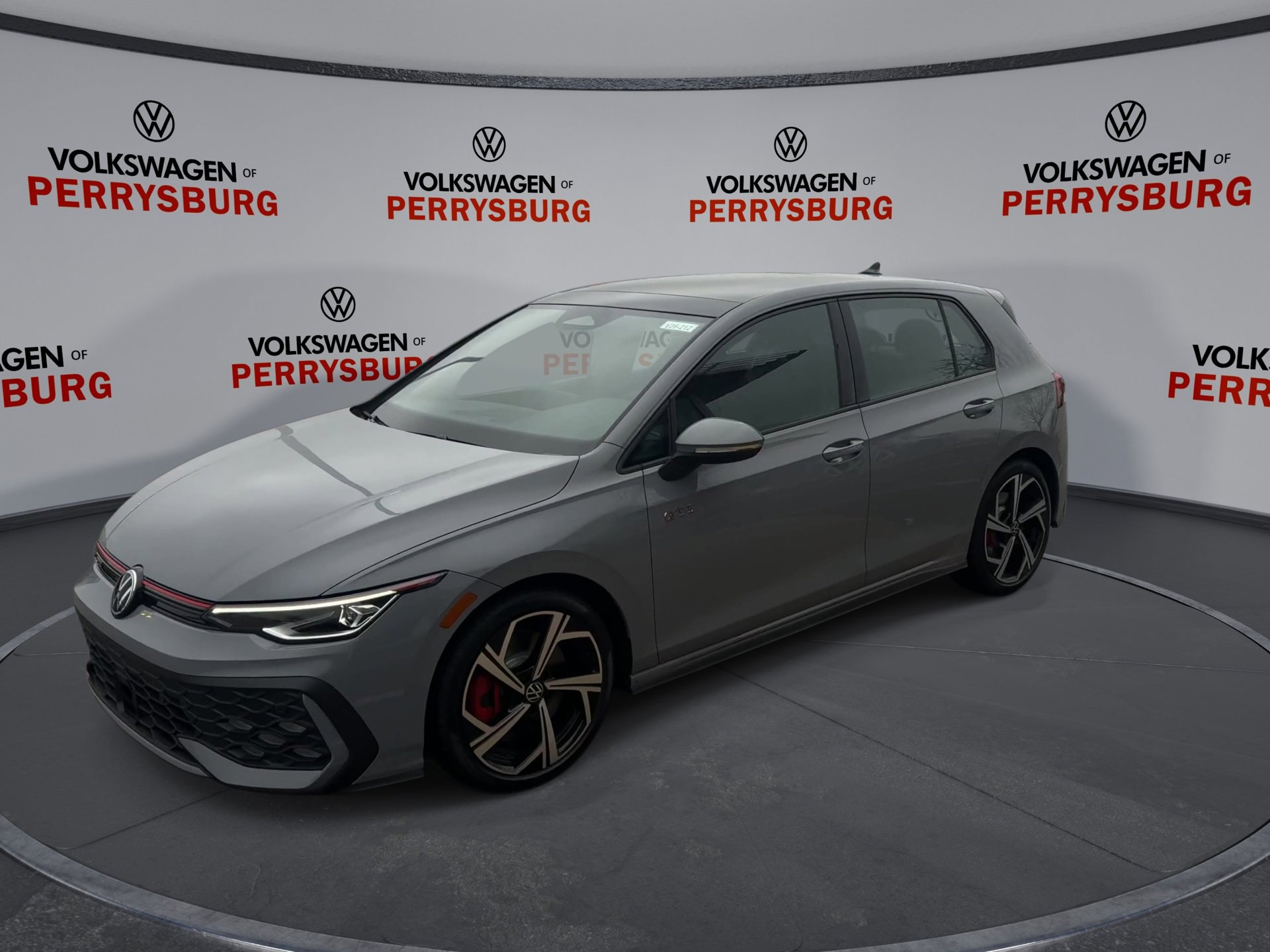 New 2026 Volkswagen GTI SE image 4