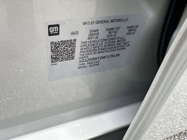 Used 2022 Chevrolet Malibu LT image 31