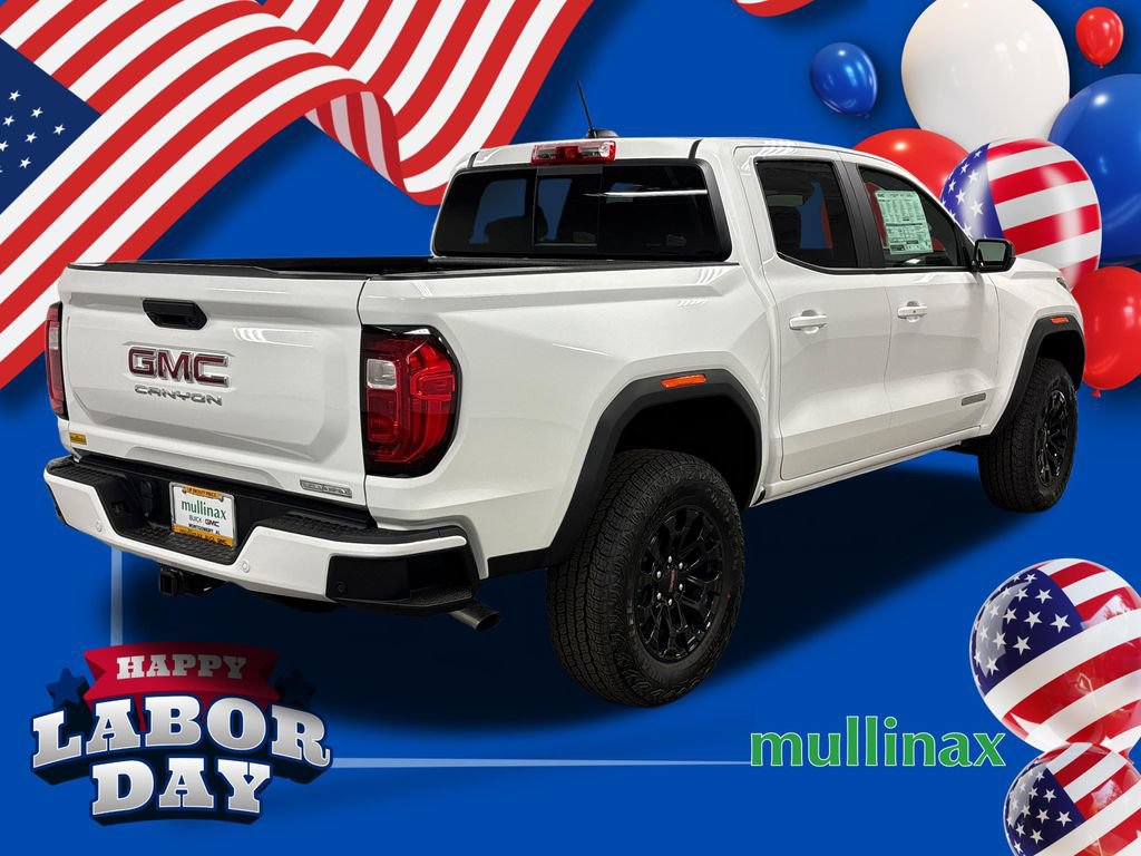 New 2026 GMC Canyon Elevation w/ Convenience Package RWD image 18