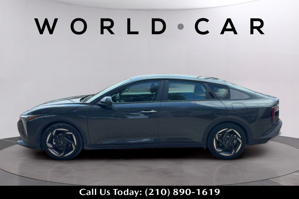 Used 2025 Kia K4 EX FWD image 6