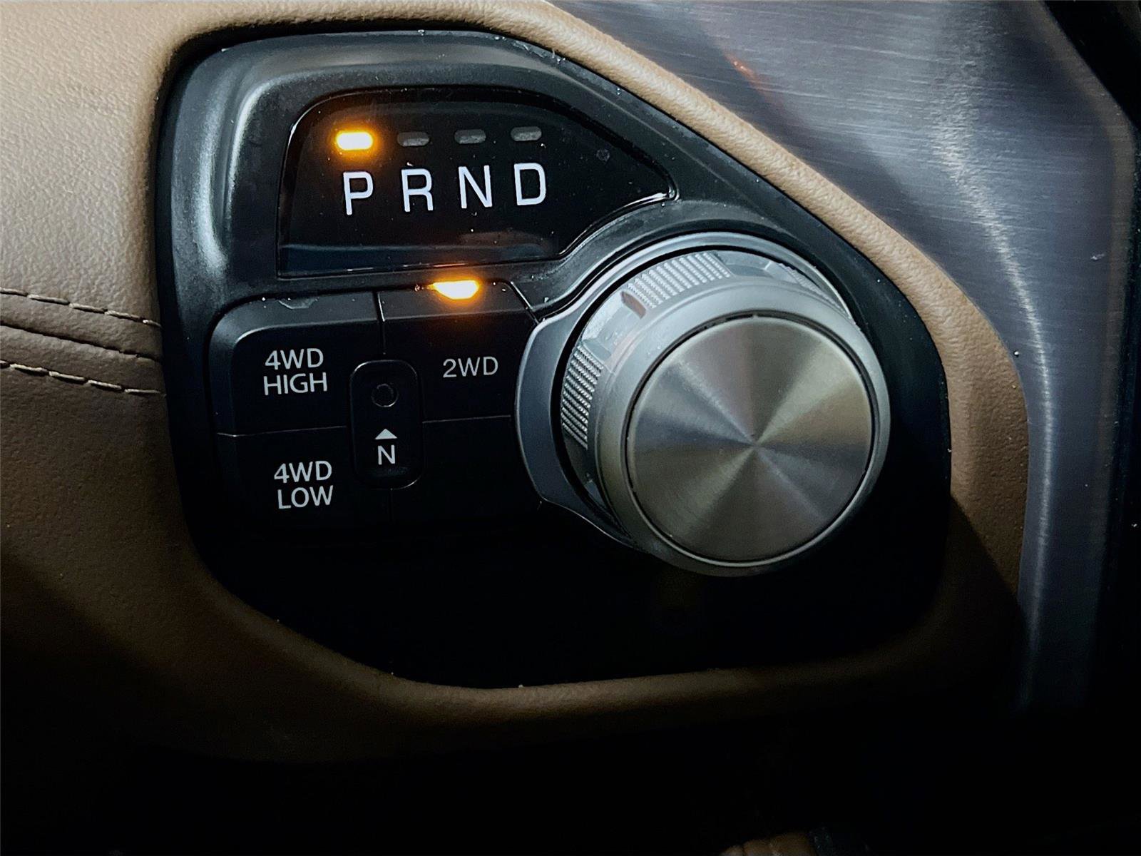 Used 2021 RAM 2500 Limited image 17