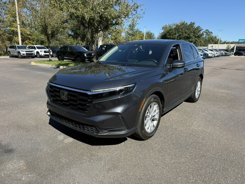 Used 2025 Honda CR-V EX-L image 1