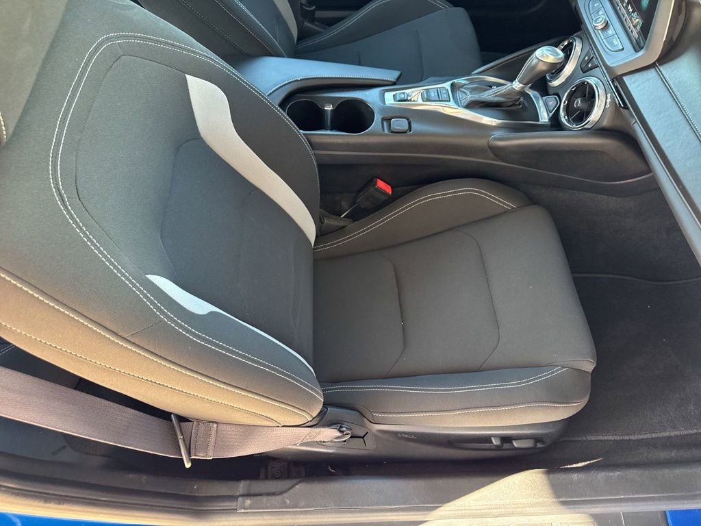 Used 2017 Chevrolet Camaro SS RWD image 24