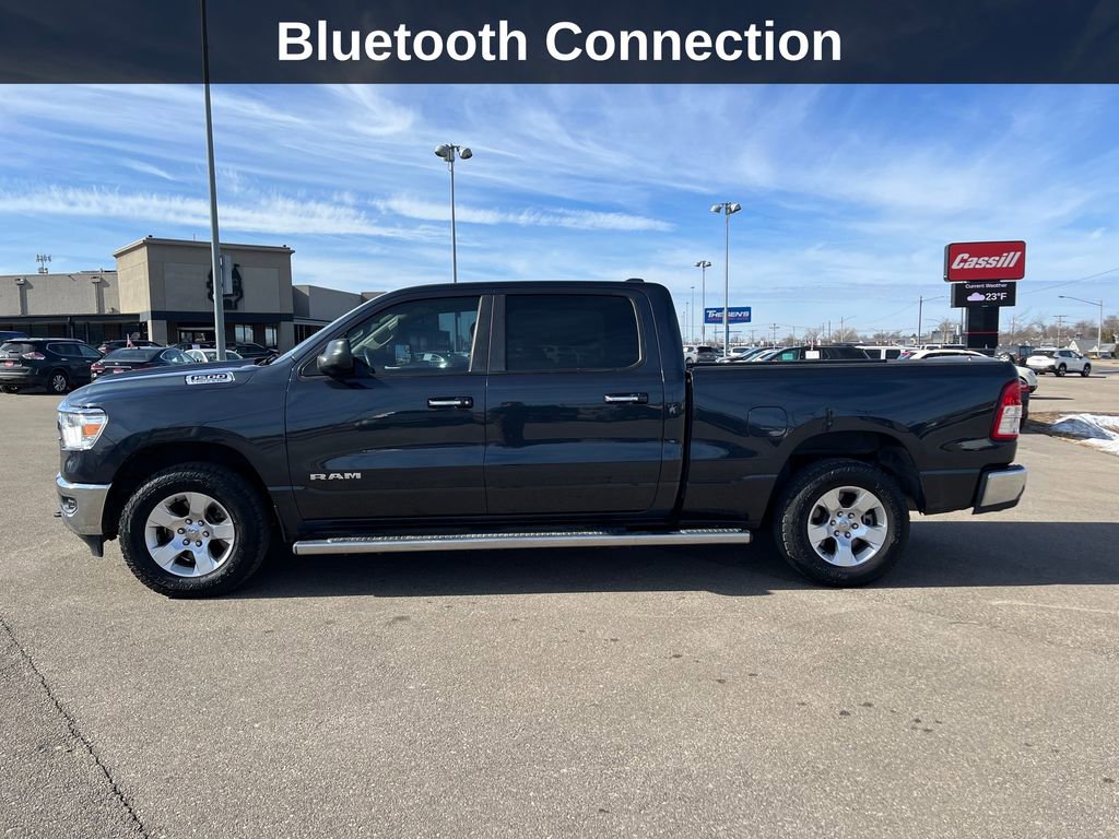 Used 2019 RAM 1500 Big Horn w/ Protection Group image 2