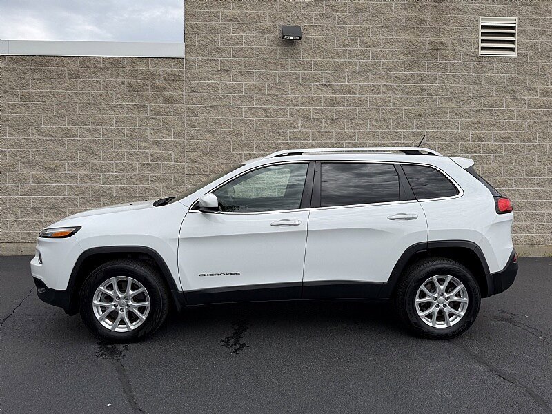 Used 2014 Jeep Cherokee Latitude AWD/4WD image 5