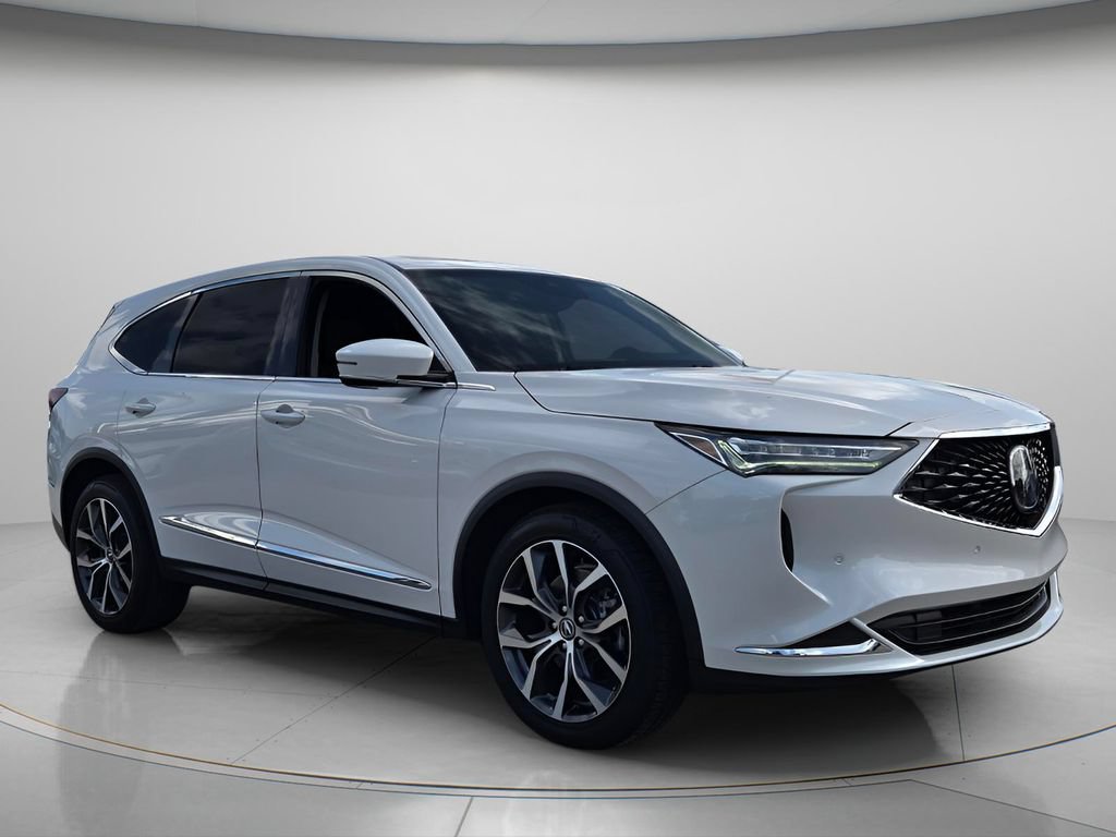 Used 2024 Acura MDX SH-AWD w/ Technology Package image 9