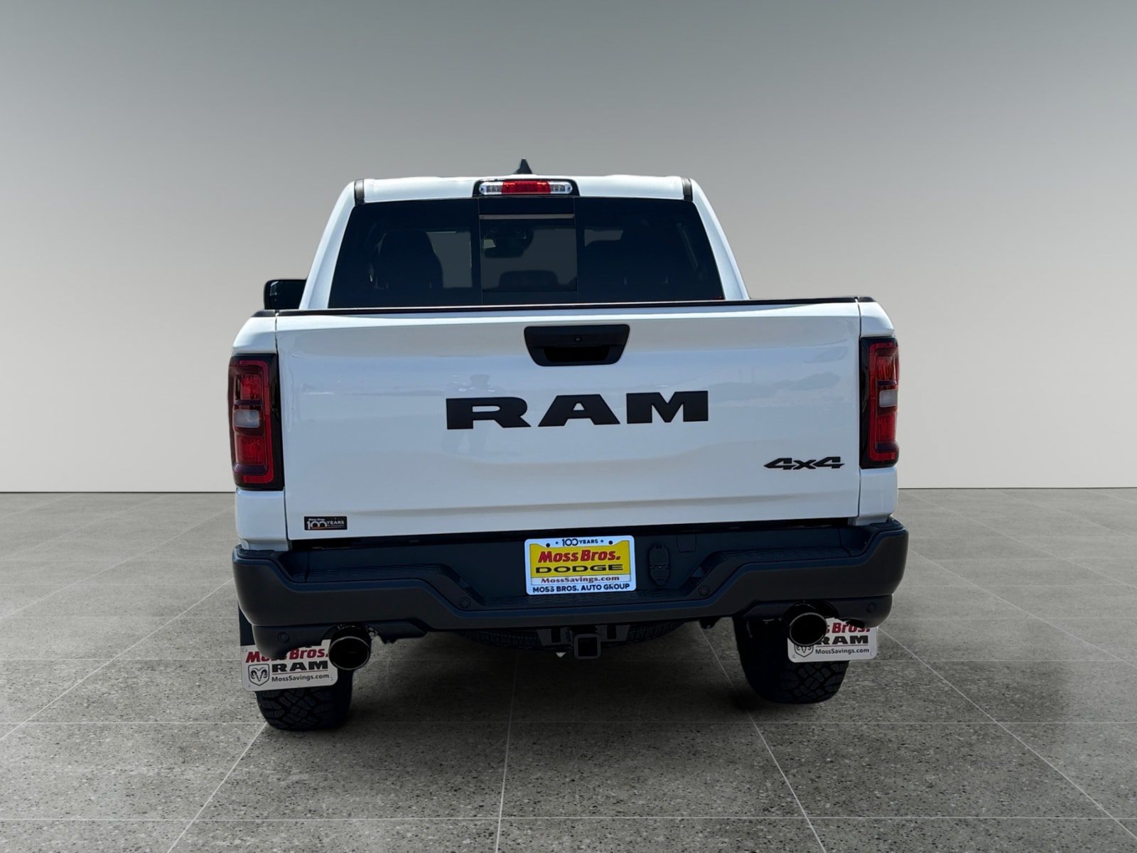 New 2026 RAM 1500 Warlock AWD/4WD image 4