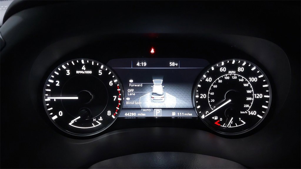 Used 2021 Nissan Armada Platinum w/ Captain's Chairs Package image 22