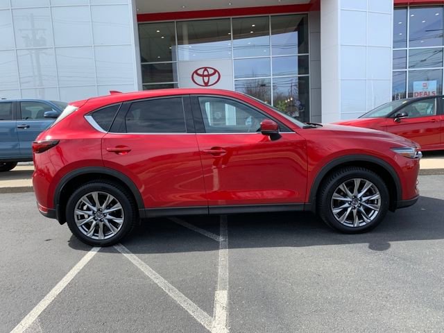 Used 2019 MAZDA CX-5 Signature image 2