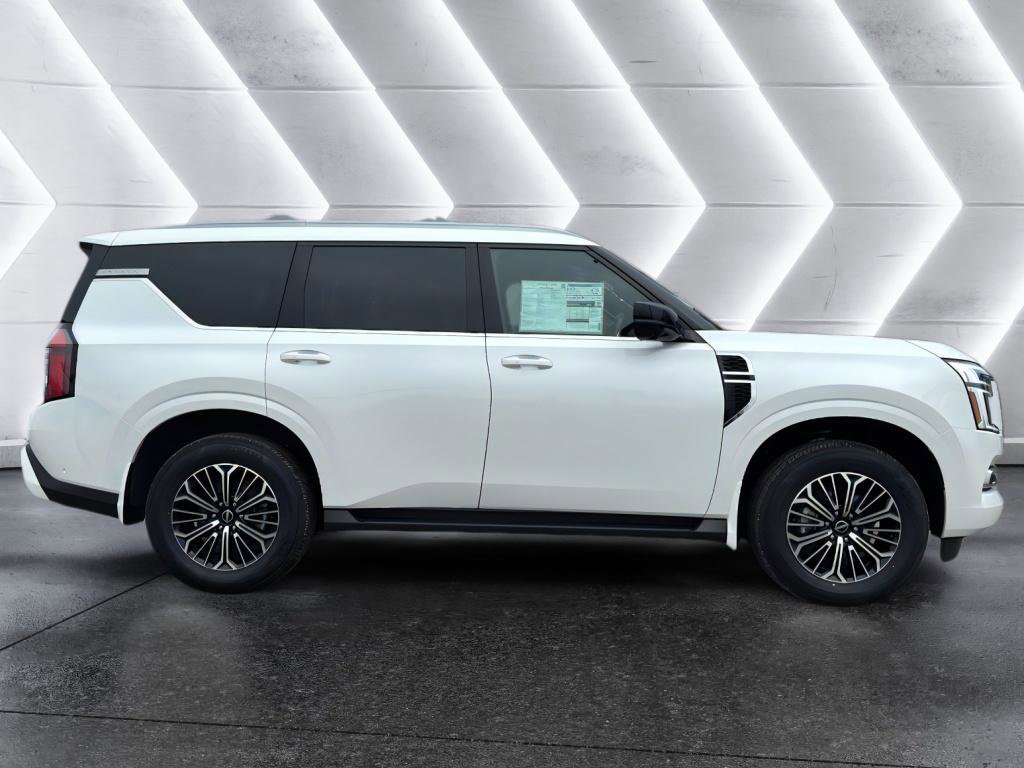 New 2026 Nissan Armada SL w/ Captain's Chari Seat Package AWD/4WD image 9
