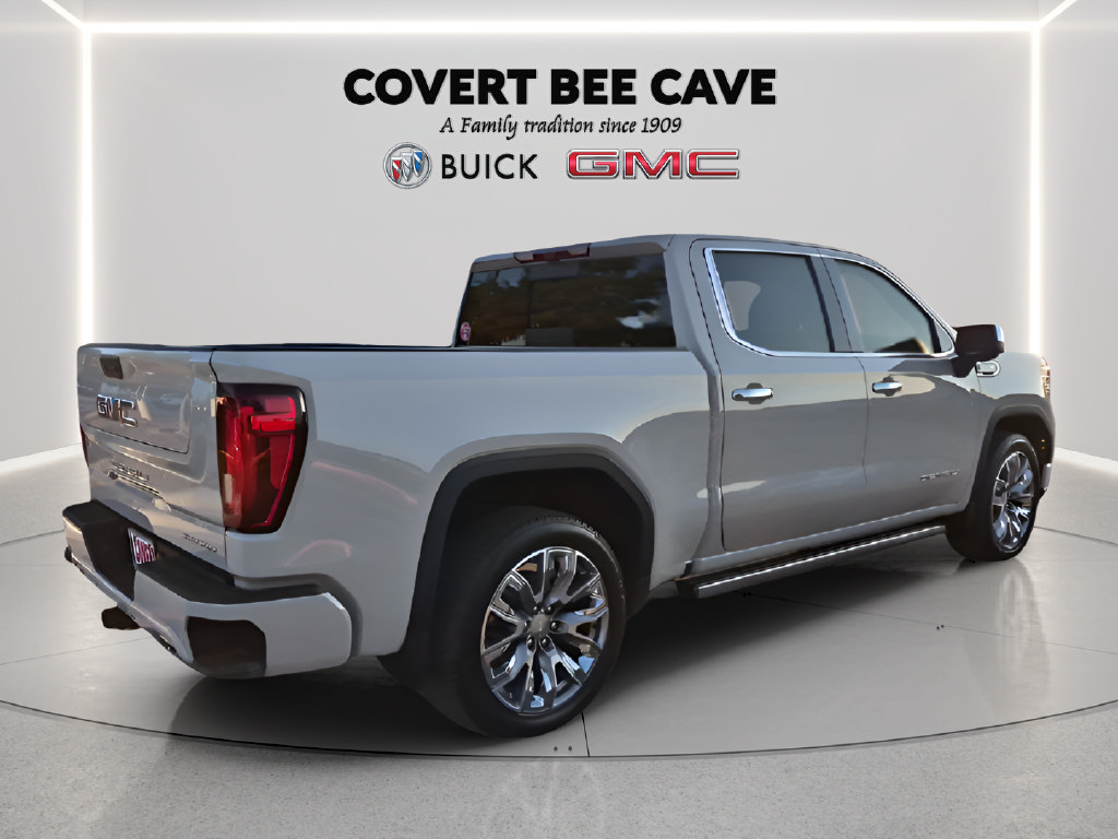 New 2026 GMC Sierra 1500 Denali AWD/4WD image 11