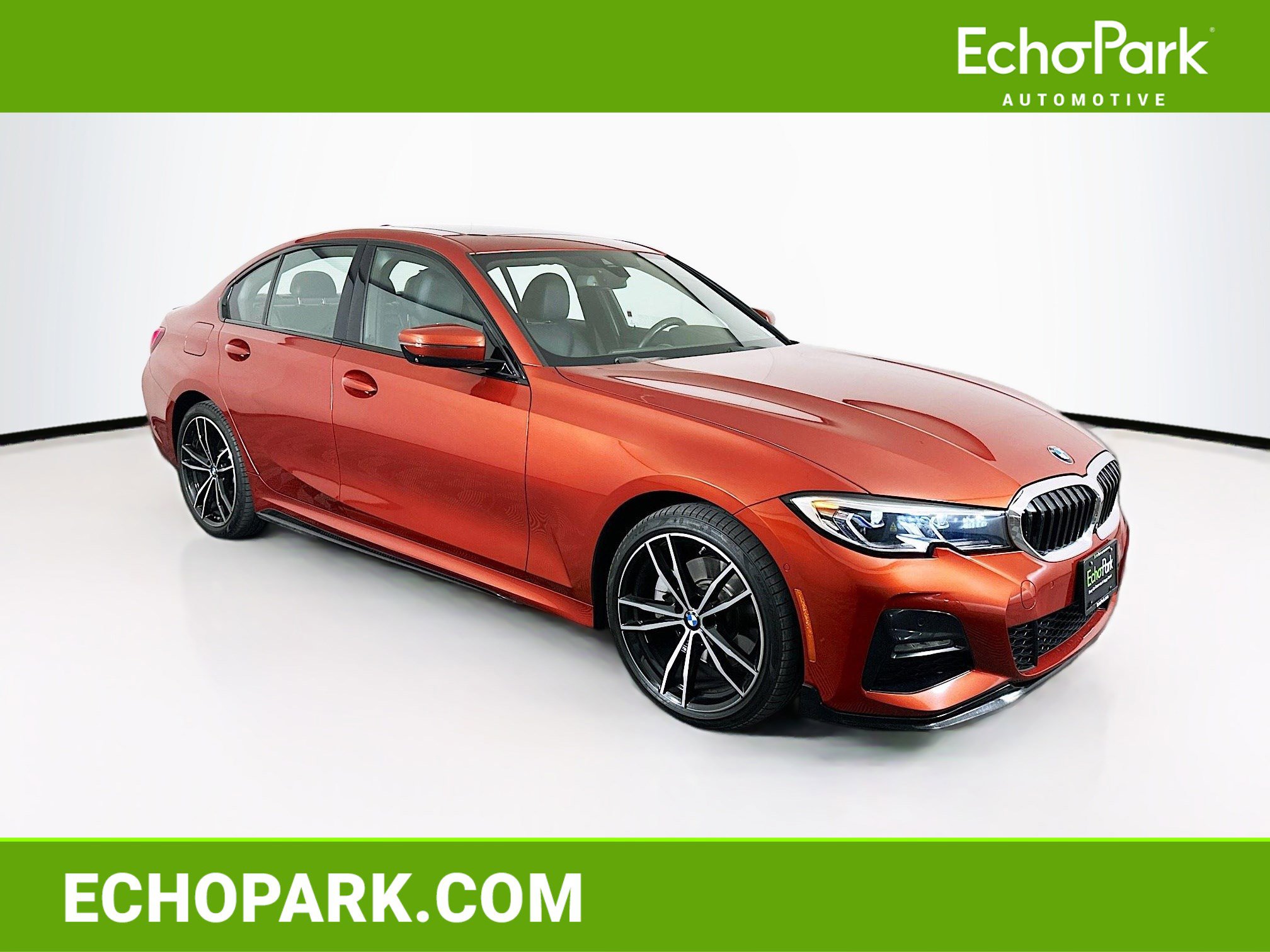 Used 2021 BMW 330e w/ Executive Package RWD image 1