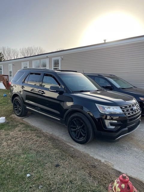 Used 2017 Ford Explorer XLT w/ Equipment Group 201A