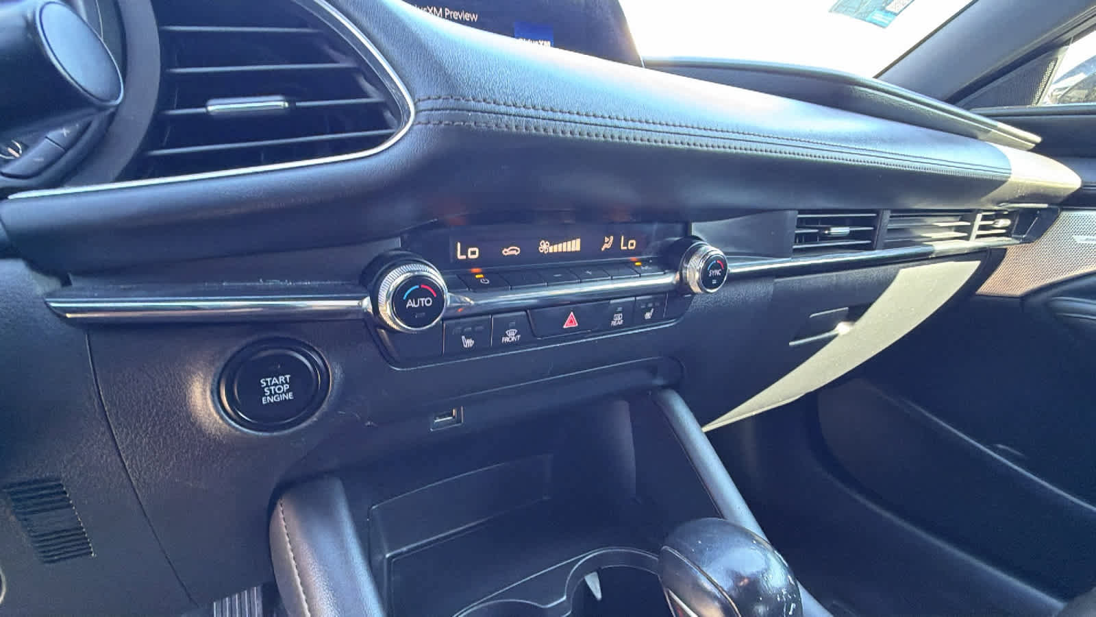 Used 2020 MAZDA MAZDA3 AWD Hatchback w/ Appearance Package image 14