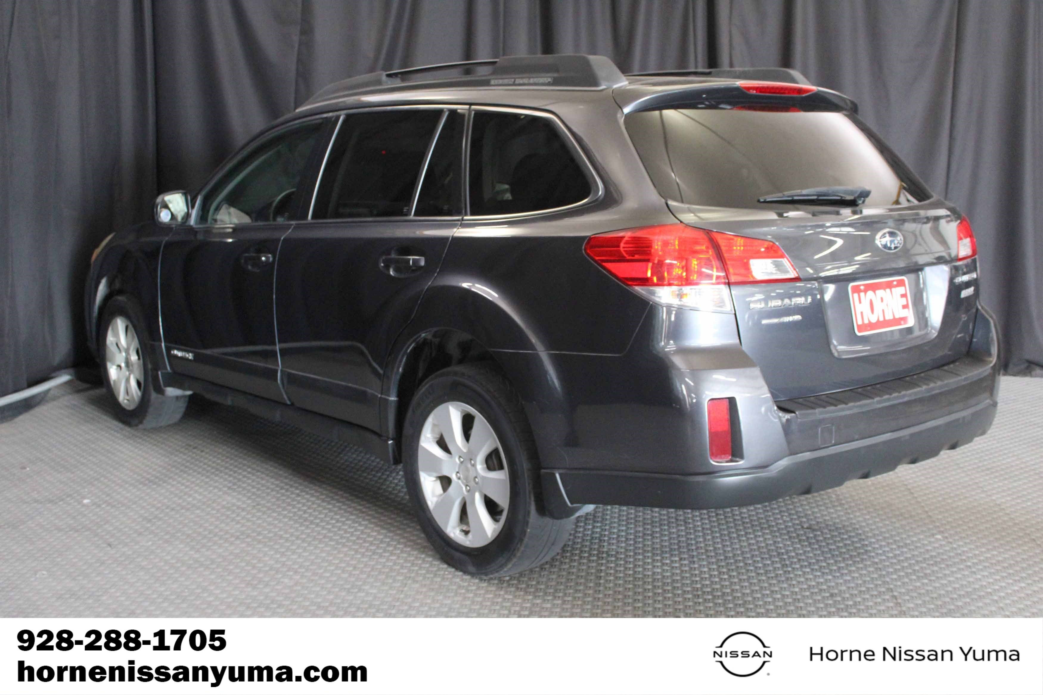 Used 2012 Subaru Outback 2.5i Premium w/ All-Weather Pkg AWD/4WD image 15