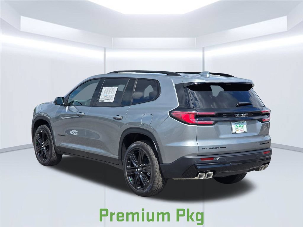 New 2026 GMC Acadia Elevation w/ Black Edition AWD/4WD image 19