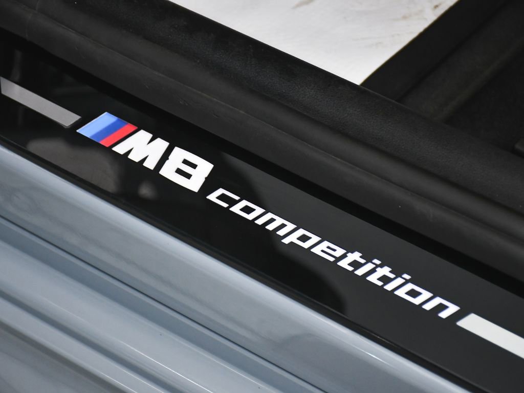 Used 2023 BMW M8 Gran Coupe xDrive Competition w/ M Carbon Exterior Package image 11