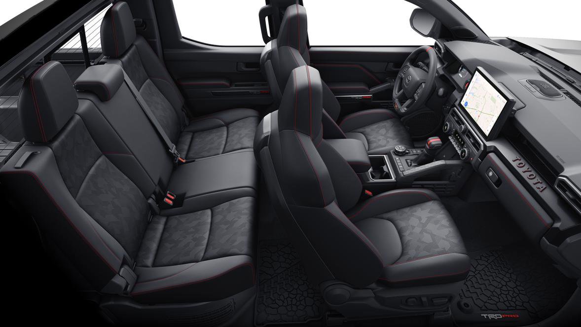 New 2026 Toyota Tacoma TRD Pro AWD/4WD image 56