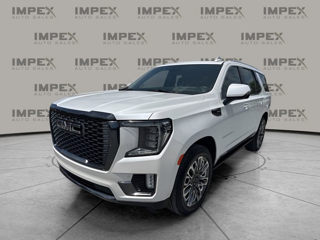 Used 2024 GMC Yukon Denali Ultimate AWD/4WD image 1