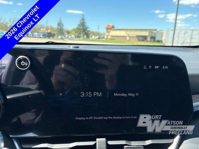 New 2026 Chevrolet Equinox LT w/ Convenience Package II FWD image 16