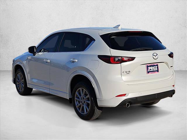 Used 2025 MAZDA CX-5 AWD 2.5 S w/ Preferred Package image 8