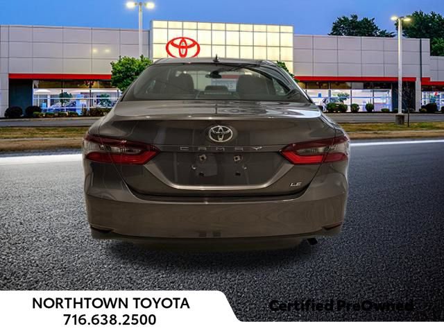 Used 2023 Toyota Camry LE image 23