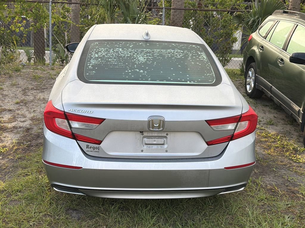 Used 2020 Honda Accord EX image 9