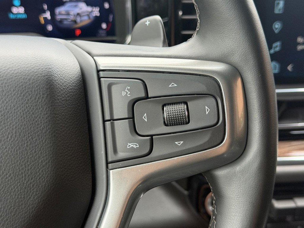 Used 2024 Chevrolet Silverado 1500 RST w/ All Star Edition Plus AWD/4WD image 16