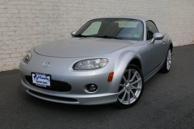 Used 2008 MAZDA MX-5 Miata Touring w/ Appearance Pkg