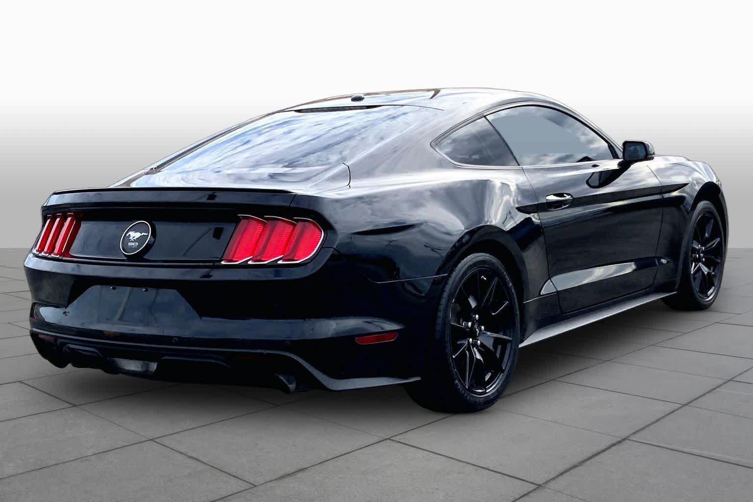 Used 2015 Ford Mustang Premium w/ Equipment Group 201A RWD image 11