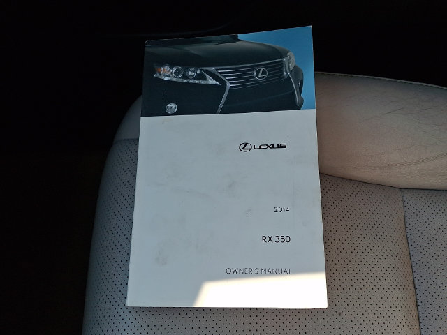 Used 2014 Lexus RX 350 AWD image 27