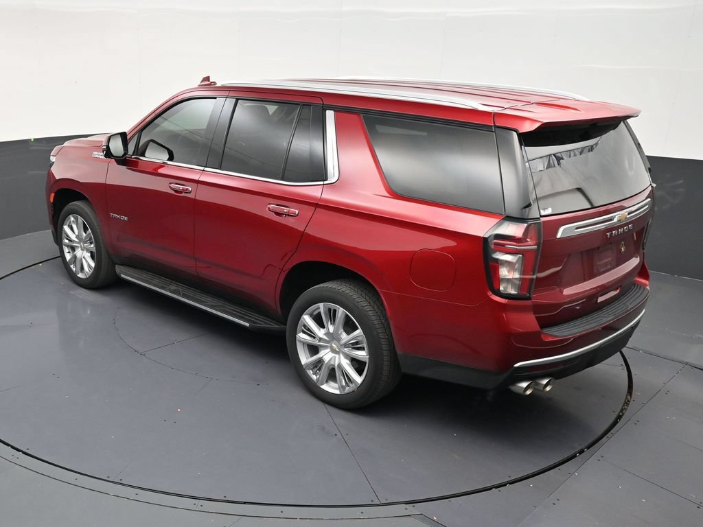 Used 2023 Chevrolet Tahoe High Country RWD image 14