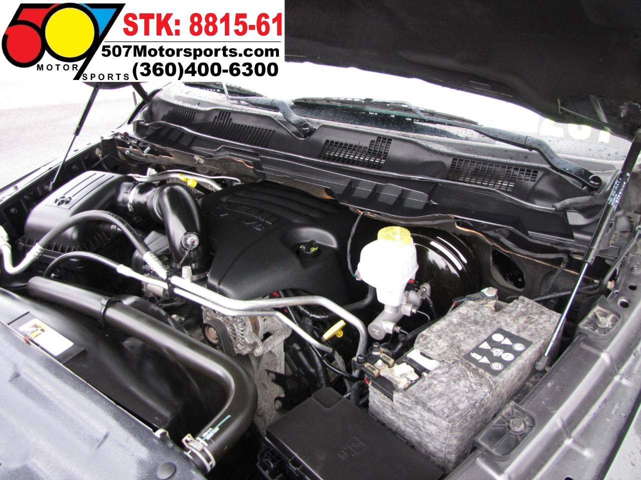 Used 2017 RAM 1500 ST w/ SXT Appearance Group AWD/4WD image 20