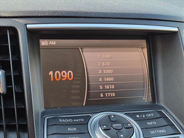 Used 2012 INFINITI G25 Journey RWD image 12